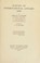 Cover of: Survey of International Affairs