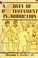 Cover of: A survey of Old Testament introduction