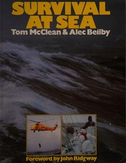 Cover of: Survival at sea