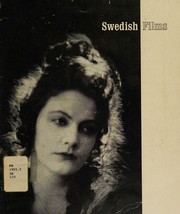Cover of: Swedish films