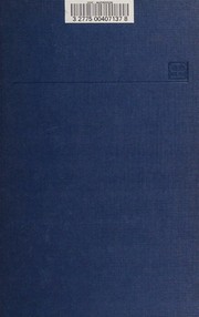 Cover of: Switching in semiconductor diodes
