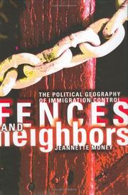 Cover of: Fences and neighbors by Jeannette Money