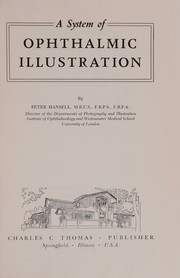 Cover of: A system of ophthalmic illustration