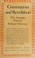 Cover of: Tables of Lommel's functions of two pure imaginary variables