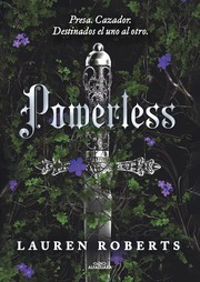 Cover of: Powerless by Lauren Roberts, Lauren Roberts