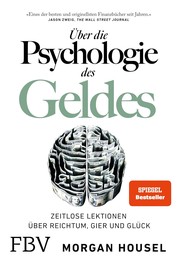 Cover of: Über die Psychologie des Geldes by Morgan Housel, Juanita Cochran, Morgan Housel