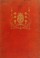Cover of: A Tale of Two Cities; The Uncommercial Traveller. Works of Dickens, Standard Edition