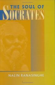 Cover of: The Soul of Socrates