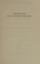 Cover of: tales of mystery & imagination
