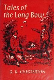 Cover of: Tales of the long bow