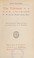 Cover of: The talisman