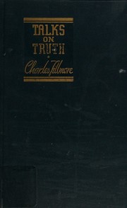 Cover of: Talks on truth