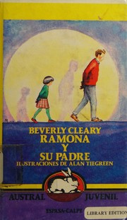 Cover of: Ramona y su padre by Beverly Cleary, Beverly Cleary