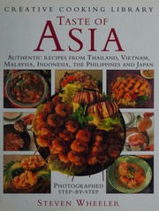 Cover of: A taste of Asia