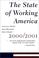 Cover of: The State of Working America, 2000-2001 (State of Working America)
