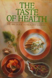Cover of: The Taste of Health