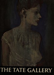 Cover of: The Tate Gallery