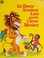 Cover of: The Tawny Scrawny Lion and the Clever Monkey   (little Golden #128)