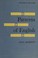 Cover of: Teacher's guide to Patterns of English