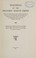 Cover of: Teachings of the prophet Joseph Smith