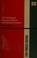 Cover of: The teaching of structural words and sentence patterns.