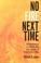 Cover of: No fire next time