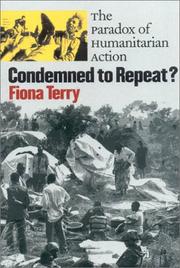 Cover of: Condemned to Repeat? by Fiona Terry