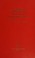 Cover of: Technology and management in library and information services