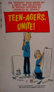 Cover of: Teen-agers, unite! A new cartoon collection,