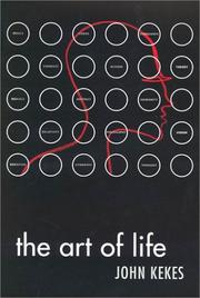 Cover of: The Art of Life