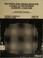 Cover of: Television and human behavior