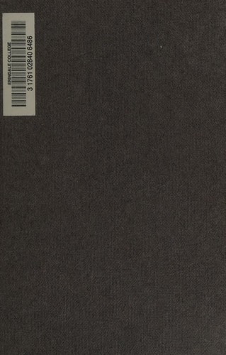 cover of Television in Education