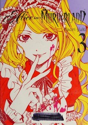 Cover of: Alice in Murderland by Kaori Yuki, Kaori Yuki