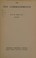 Cover of: The Ten commandments