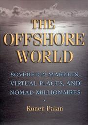Cover of: The Offshore World by Ronen Palan