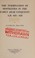 Cover of: The termination of hostilities in the early Arab conquests, A.D. 634-656