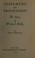 Cover of: Testament of friendship; the story of Winifred Holtby,