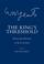 Cover of: The king's threshold