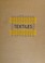 Cover of: Textiles