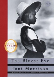Cover of: The Bluest Eye by Toni Morrison