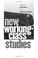Cover of: New Working-class Studies (ILR Press Book)