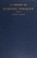 Cover of: A theory of evolving tonality