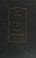 Cover of: Theory and practice of modern government.