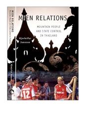 Cover of: Mien relations by Hjorleifur Jonsson.