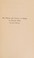 Cover of: The Theory and Practice of Allegro in Classical Ballet (Cecchetti Method)