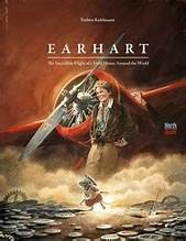 Cover of: Earhart: The Incredible Flight of a Field Mouse Around the World