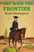 Cover of: They rode the frontier