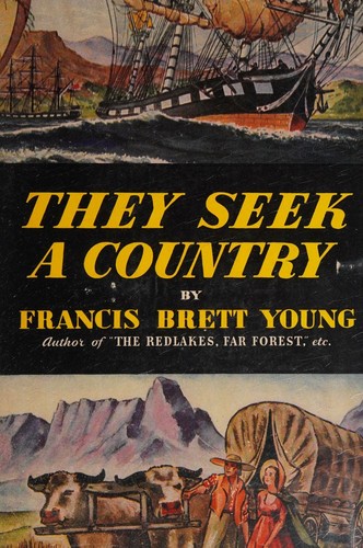 They seek a country