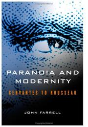 Paranoia and modernity by Farrell, John