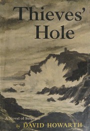 Cover of: Thieves' hole.